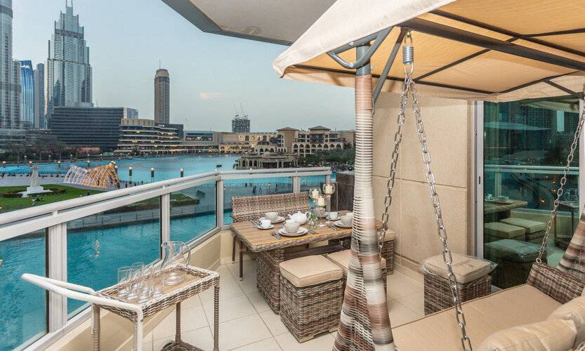 Westminster Burj Residences