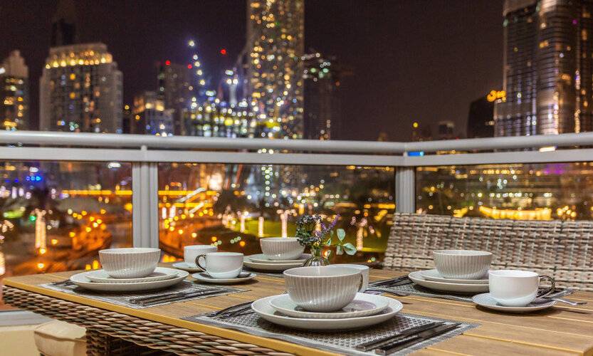 Westminster Burj Residences
