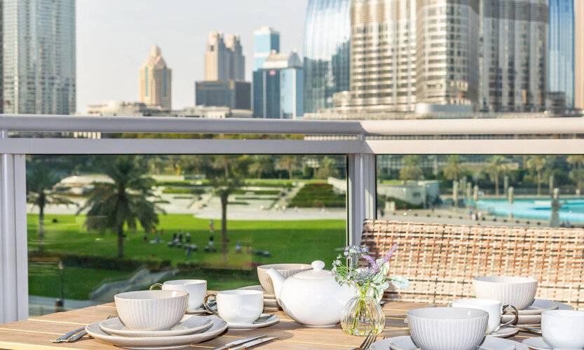 Westminster Burj Residences