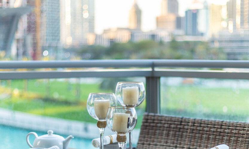 Westminster Burj Residences