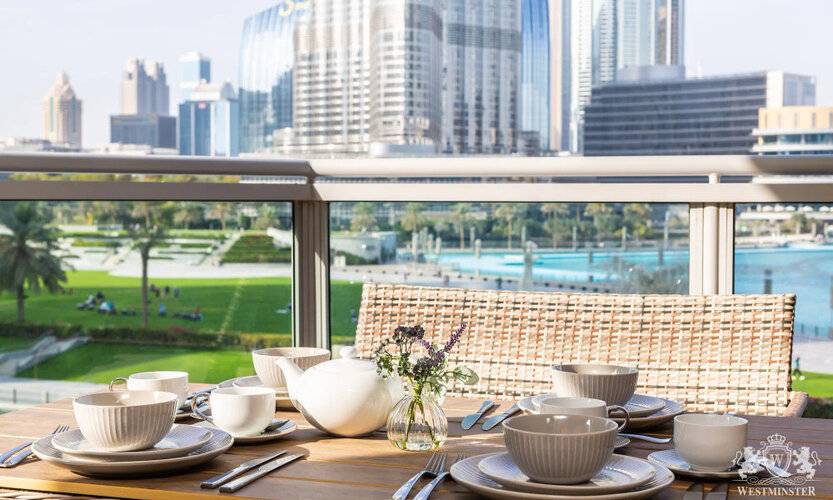 Westminster Burj Residences