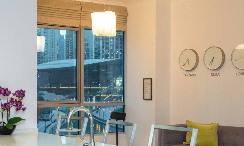 Westminster Burj Residences