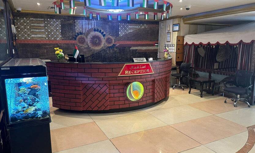 Oriental Corner Hotel Apartments Llc