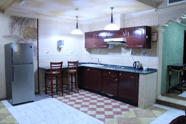 Oriental Corner Hotel Apartments Llc
