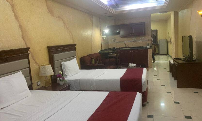 Oriental Corner Hotel Apartments Llc