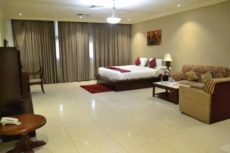 Oriental Corner Hotel Apartments Llc