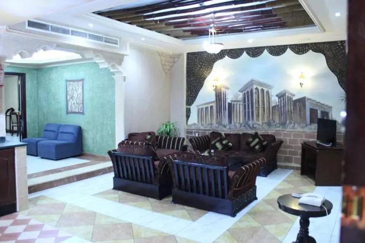 Oriental Corner Hotel Apartments Llc