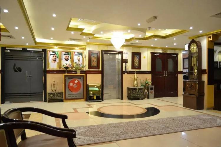 Oriental Corner Hotel Apartments Llc