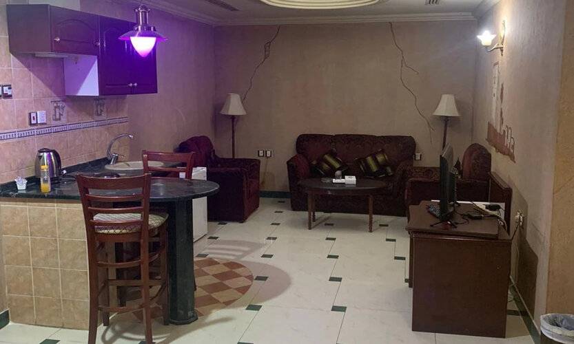 Oriental Corner Hotel Apartments Llc