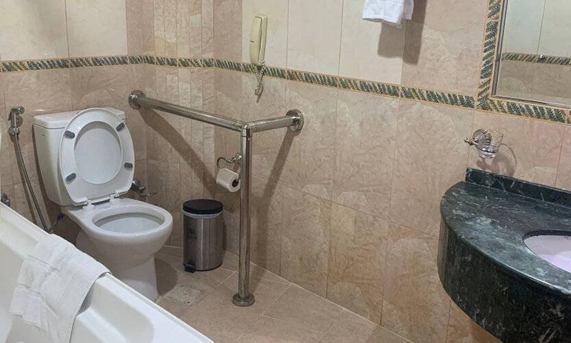 Oriental Corner Hotel Apartments Llc