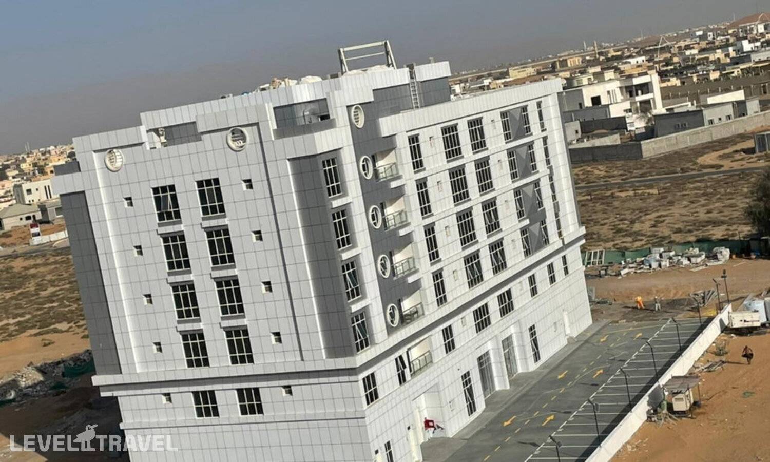 Отель Al Alkeem Heights — Рас-аль-Хайма, ОАЭ