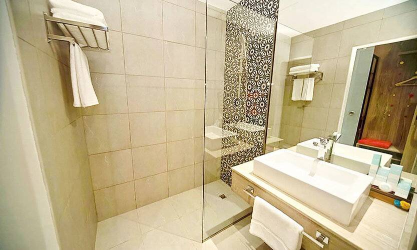 Kingsgate Al Jaddaf Hotel By Millennium
