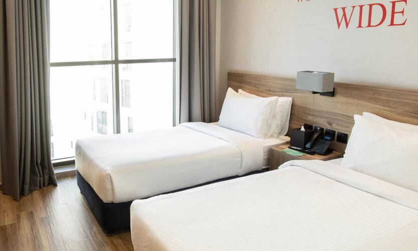 Kingsgate Al Jaddaf Hotel By Millennium