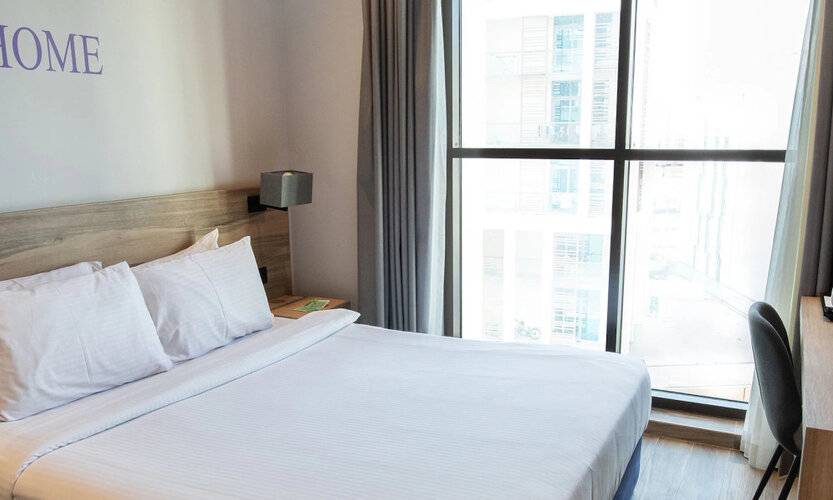 Kingsgate Al Jaddaf Hotel By Millennium