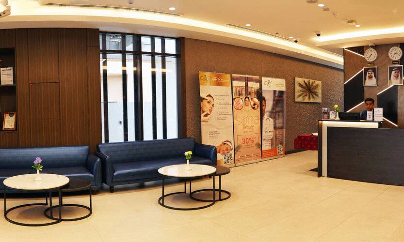 Kingsgate Al Jaddaf Hotel By Millennium