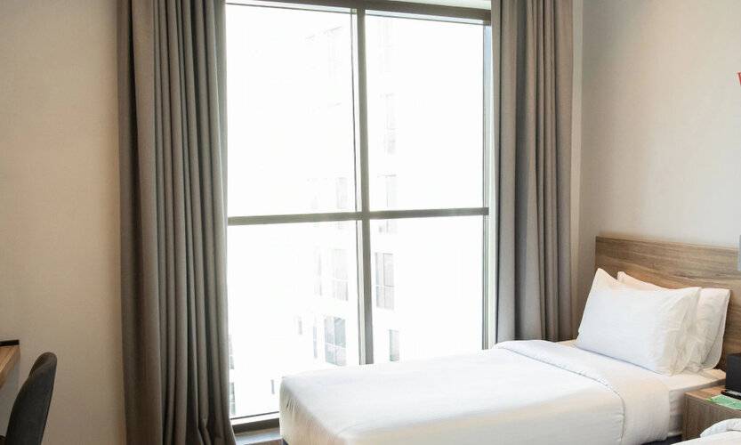 Kingsgate Al Jaddaf Hotel By Millennium