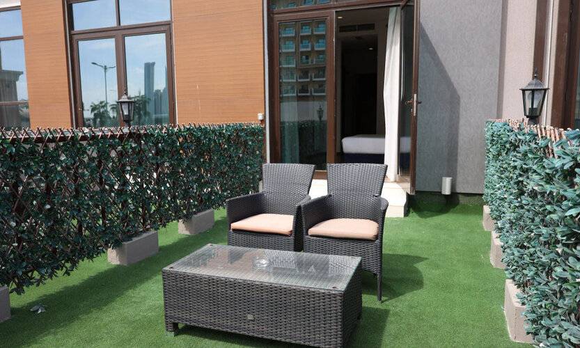 Kingsgate Al Jaddaf Hotel By Millennium