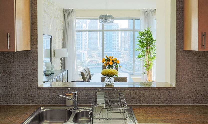 Nasma Luxury Stays - Park Island Blakely