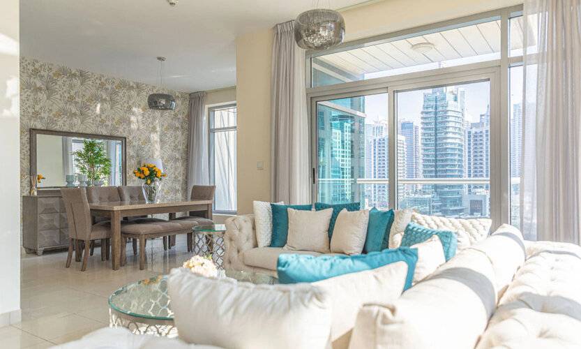 Nasma Luxury Stays - Park Island Blakely