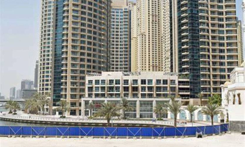 Nasma Luxury Stays - Park Island Blakely