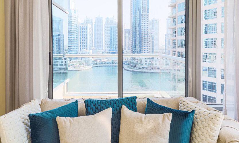 Nasma Luxury Stays - Park Island Blakely
