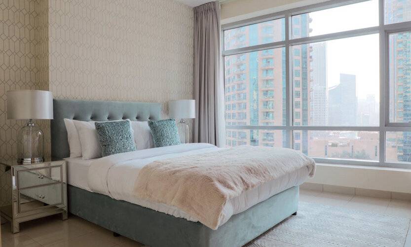 Nasma Luxury Stays - Park Island Blakely