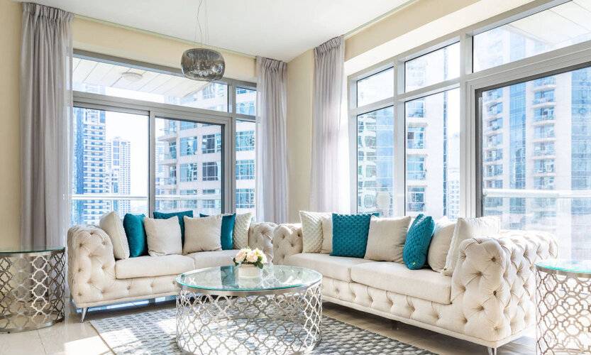 Nasma Luxury Stays - Park Island Blakely