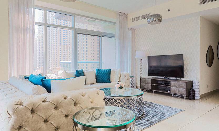 Nasma Luxury Stays - Park Island Blakely