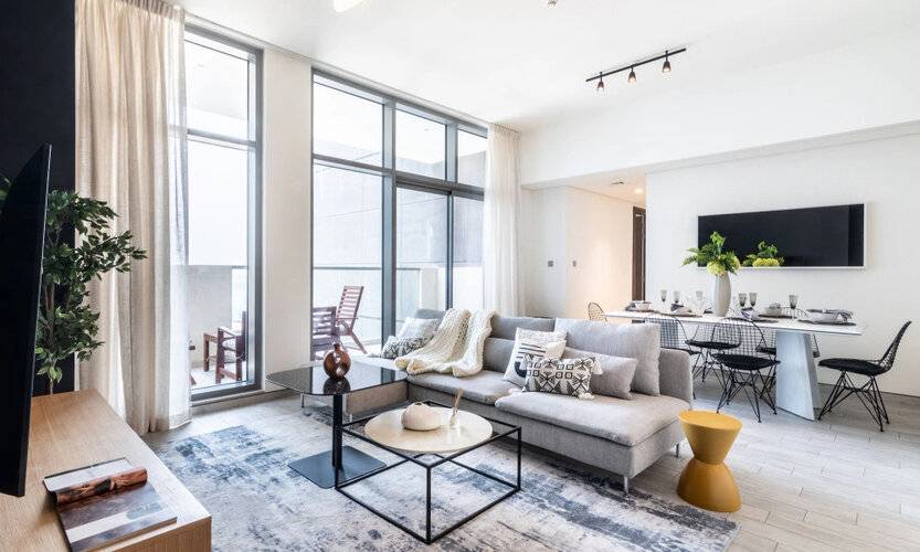 Eden's Dubai - Millennium Atria Residences