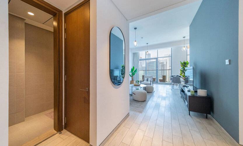 Eden's Dubai - Millennium Atria Residences