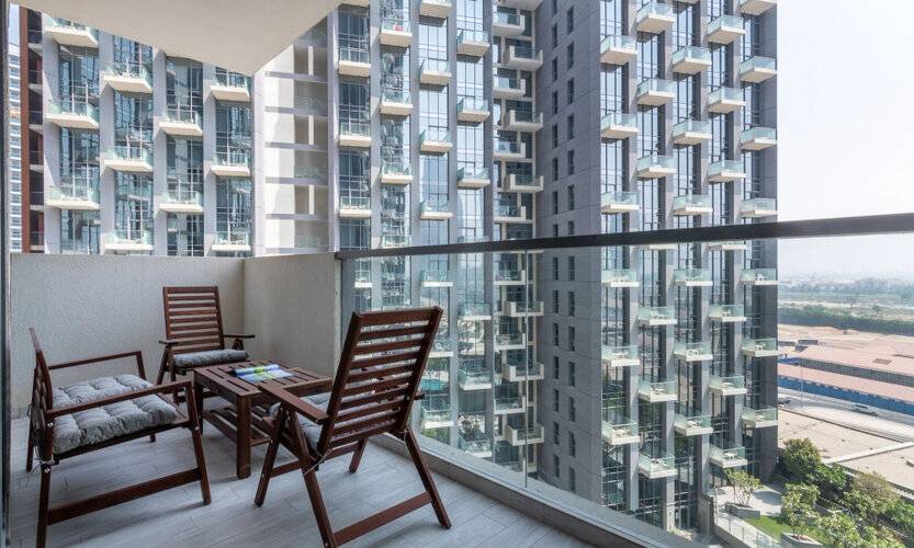 Eden's Dubai - Millennium Atria Residences
