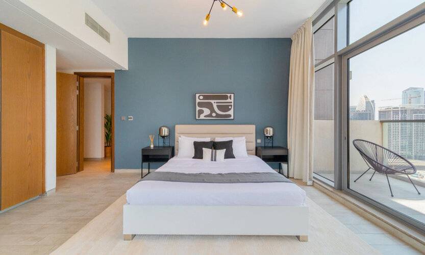 Eden's Dubai - Millennium Atria Residences