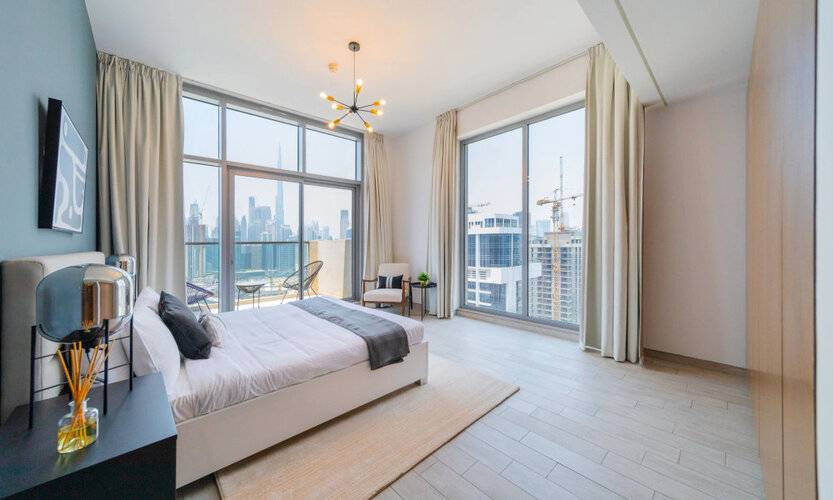 Eden's Dubai - Millennium Atria Residences