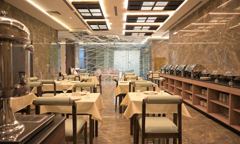 Garden City Hotel Dubai
