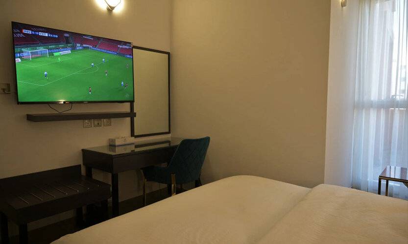 Garden City Hotel Dubai