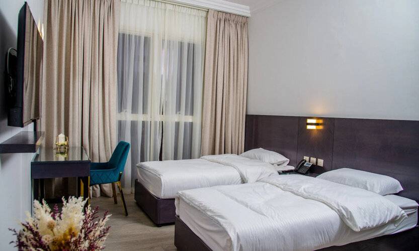 Garden City Hotel Dubai