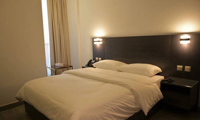 Garden City Hotel Dubai