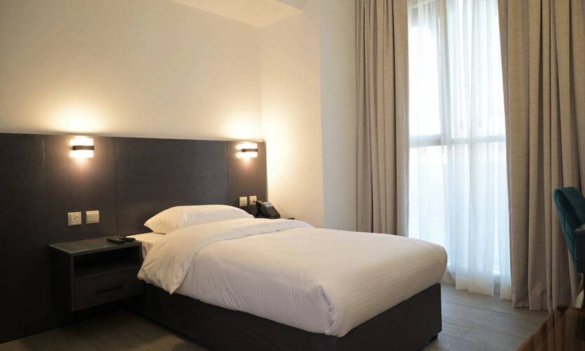 Garden City Hotel Dubai