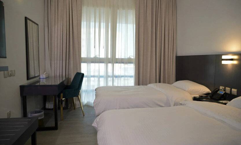 Garden City Hotel Dubai