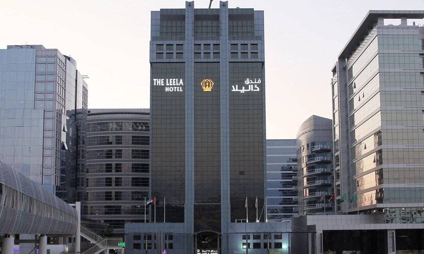 The Leela Hotel