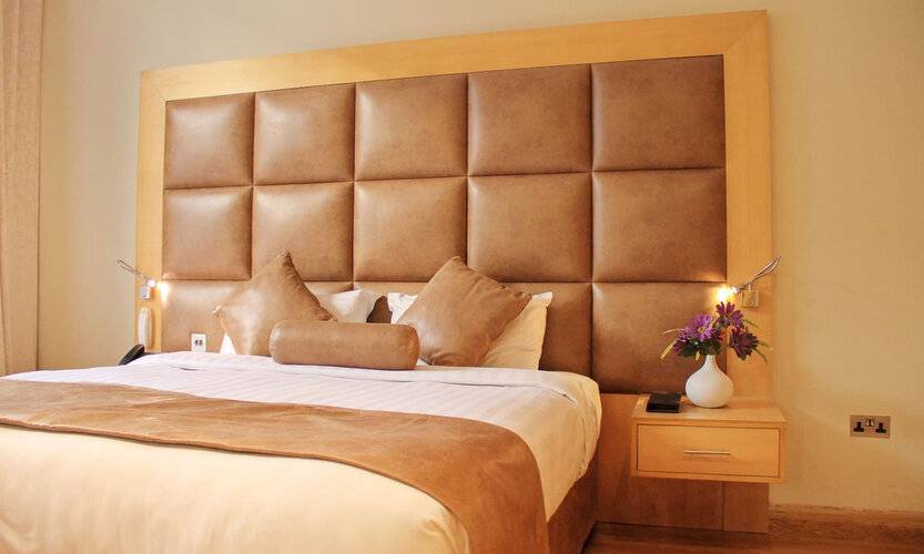 The Leela Hotel