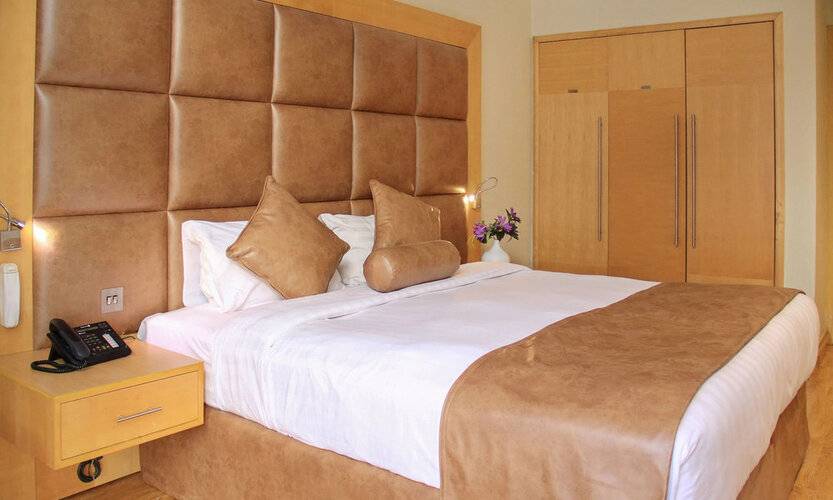 The Leela Hotel