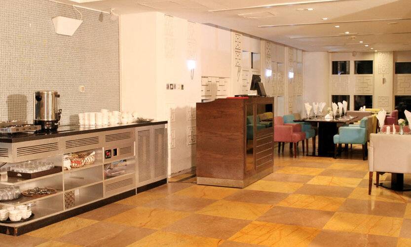 The Leela Hotel
