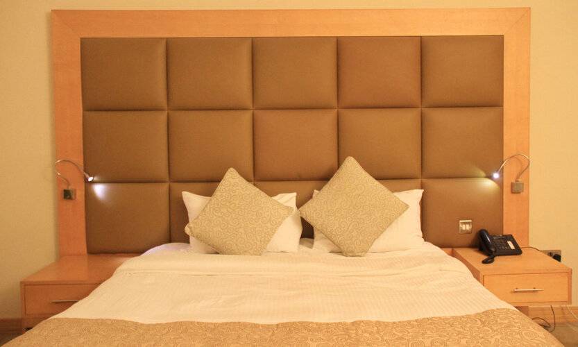 The Leela Hotel