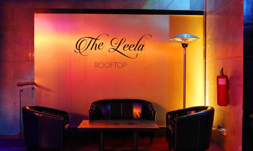 The Leela Hotel