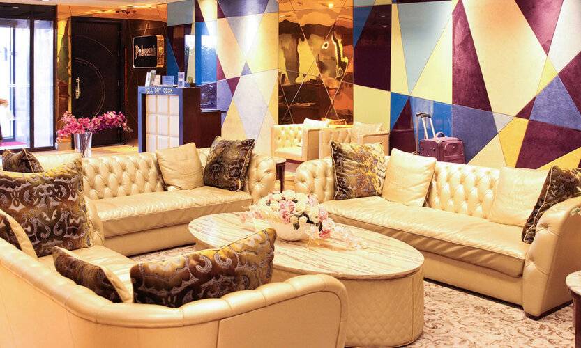 The Leela Hotel