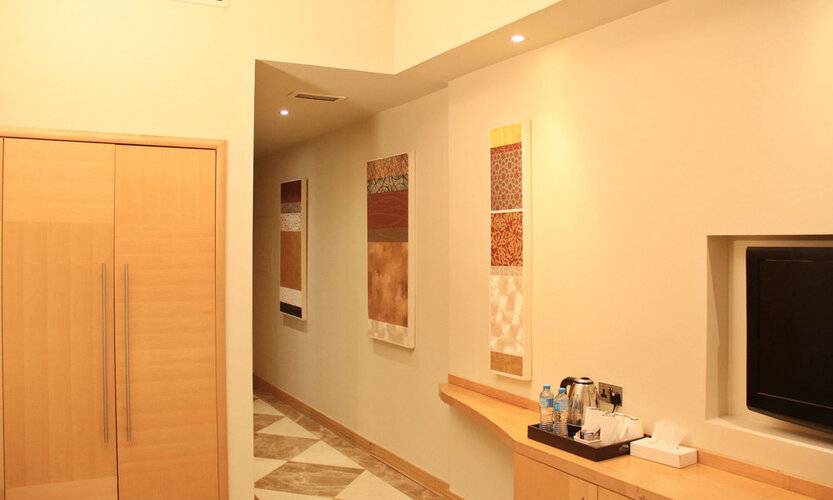 The Leela Hotel