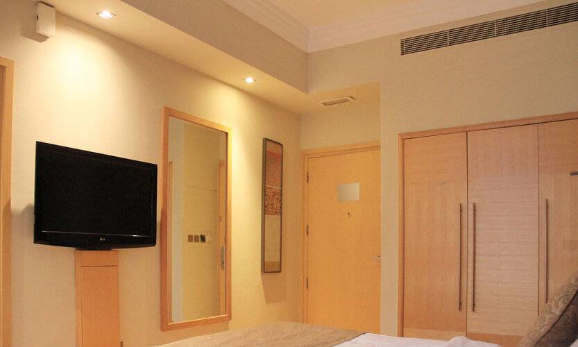 The Leela Hotel