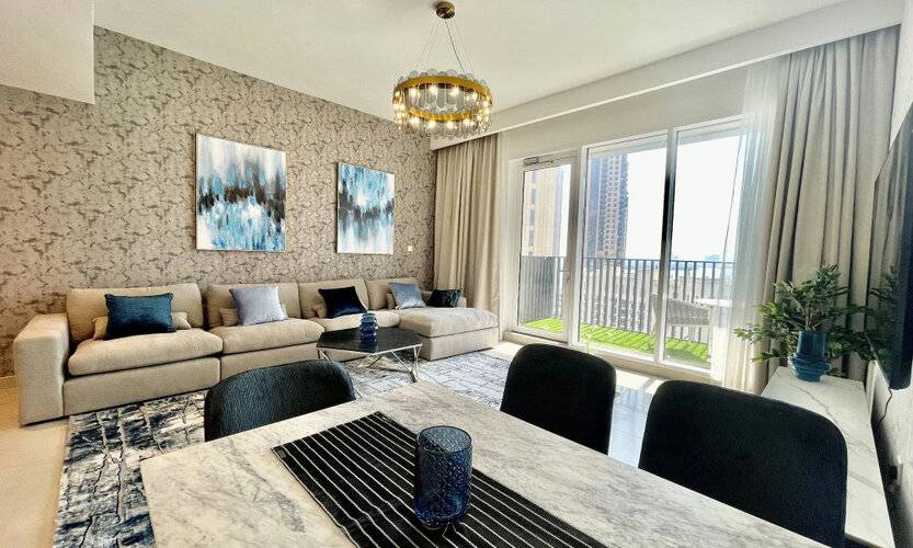 Ultimate Luxury At Brand New Dubai Creek