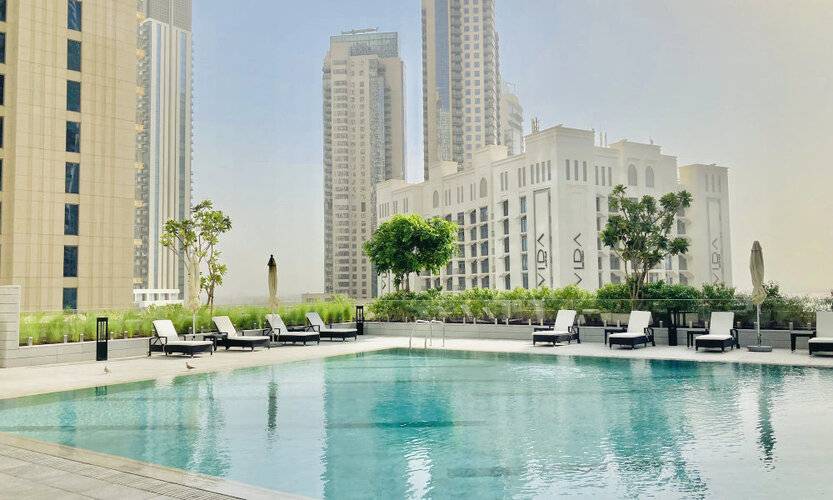 Ultimate Luxury At Brand New Dubai Creek